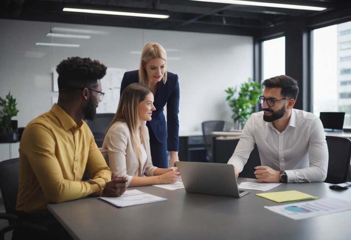 Cabinet recrutement une solution pour les entreprises en quête de talents